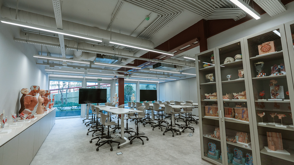 Campus Castellana aula