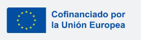 Cofinanciado por la UE Cofinanciado por la UE