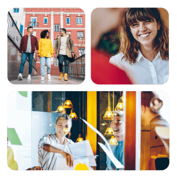 estudiantes mosaico 3 imagenes home