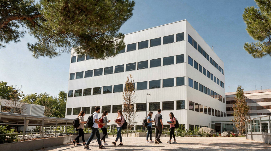 campus castellana gente