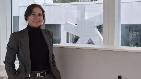 Lisbet Gutiérrez, vicedecana del área de Odontología de UNIE Universidad Lisbet Gutiérrez, vicedecana del área de Odontología de UNIE Universidad