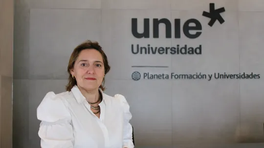 Susana Checa, vicedecana Facultad de Derecho Susana Checa, vicedecana Facultad de Derecho