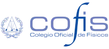 logo del Colegio oficial de Físicos