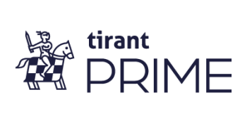 Tirant lo Blanch Prime logo