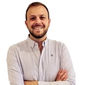 Antonio Olmos